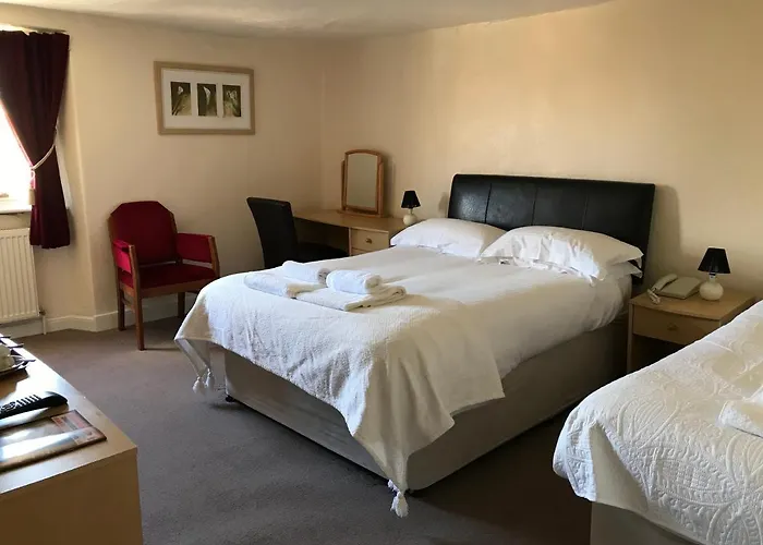 The White Hart Hotel