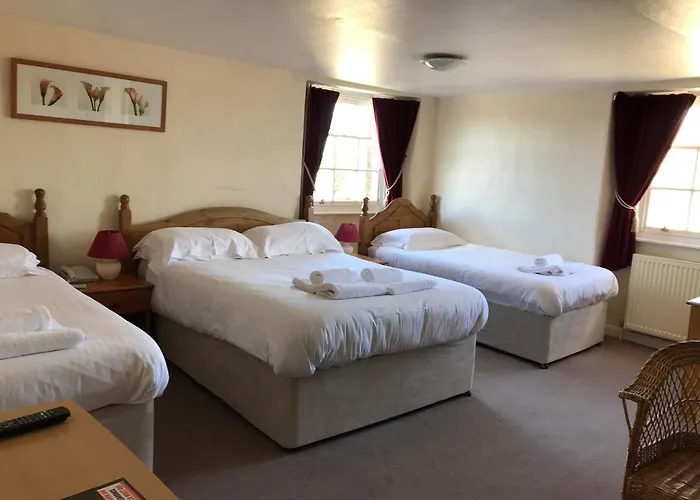 The White Hart Hotel