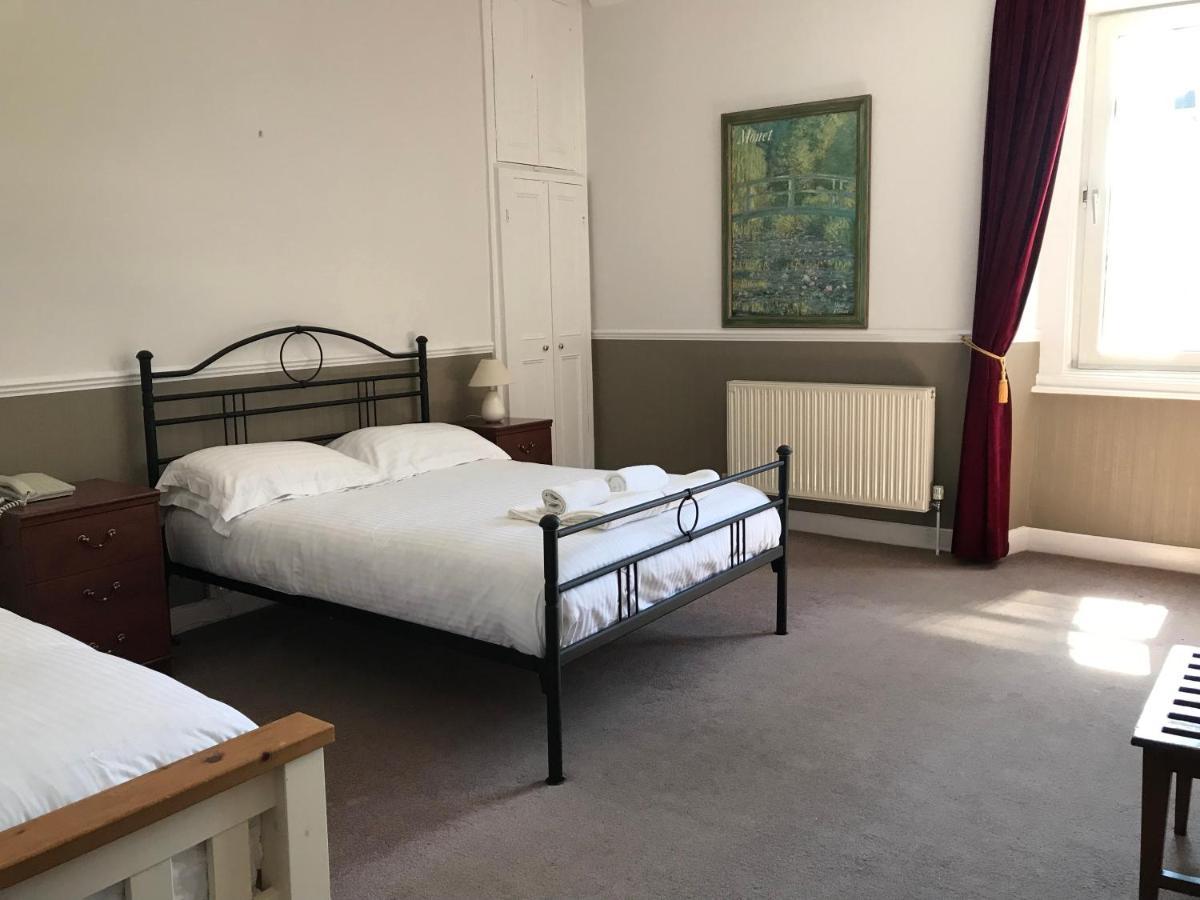 Hotel The White Hart Martock