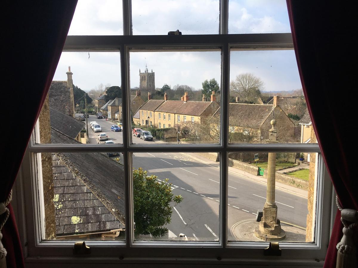 The White Hart Martock
