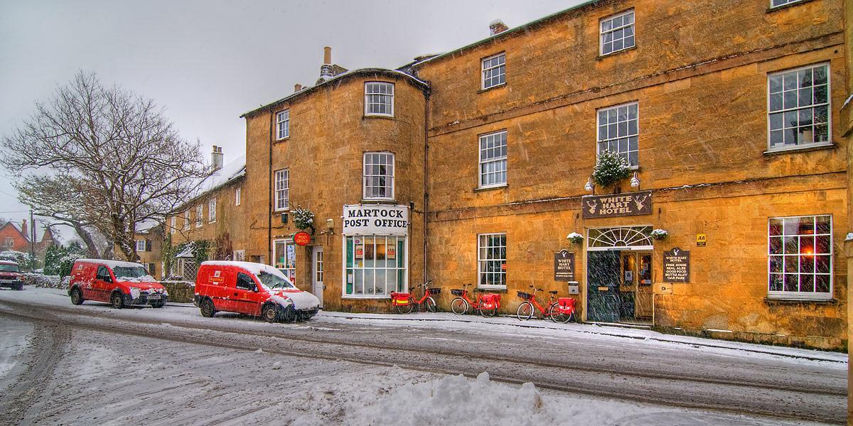 The White Hart